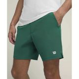 Wilson Team Short 7'' Yeşil Erkek Tenis Şortu Wm00287411gna