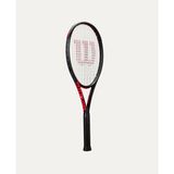 Wilson Tenis Raketi Clash 100 Pro V3.0 Grip 2 WR172711U2 - Renkli