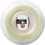 Wilson Tenis Teli NXT Comfort Plus Feel 1,3 mm Teller, Doğal, 200 Metre