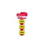 Wilson Tenis Topu Starter 3'Lü