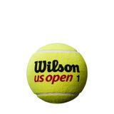Wilson Tenis Topu US Open 5 Mini Jumbo, sarı, 12 cm, büyük boy, WRT1415U