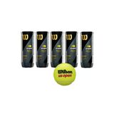 Wilson Tenis Topu US Open XD 3lü 5 Kutu (WRT106200)