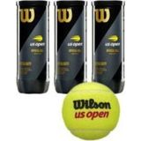 Wilson Tenis Topu Us Open Xd 3Lü (Wrt1062001)