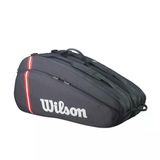 Wilson Tour 12Pk Siyah Tenis Çantası Wr8037301001