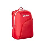 Wilson Tour Kırmızı Padel Sırt Çantası Wr8909101001