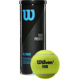 Wilson Tour Premier All Ct 3'lü WRT109400 Tenis Topu - Standart