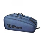 Wilson Tour Ultra 12 Pk Mavi Tenis Çantası Wr8024001001