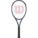 Wilson Ultra 100 V4 Tenis Raketi (Kordajsız) - Grip L2 - Mavi
