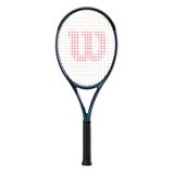 Wilson Ultra 100UL v4 tenis raketi, erkekler ve kadınlar için