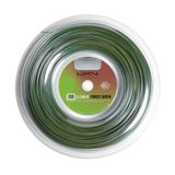 Wilson Unisex Adult Element Forest Green 130 tenis raketi teli, yeşil/kahverengi, tek boy