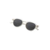 Wilson Unisex Polarize Güneş Gözlüğü (Şeffaf)