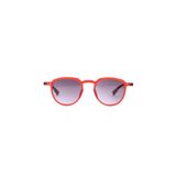 Wilson Unisex Retro Güneş Gözlüğü (Kırmızı-D.Siyah)