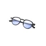 Wilson Unisex Retro Güneş Gözlüğü (Siyah-Mor)