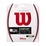 Wilson Unisex Sensation 17 tenis teli, 12,2 metre, 1,25 mm EU