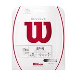 WILSON unisex-yetişkin tenis teli,Beyaz,12,2 Meter,1,30 mm.