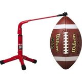 Wilson Unisex Youth Pro Kıck Amerikan Futbolu Topu, - Çok Renkli - Standart