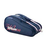 Wilson Us Open 2026 12Pk Laci Tenis Çantası Wr8056701001