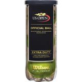Wilson US OPEN XD TBALL 3 Adet Tenis Topu Kutulu Sarı Renkli Dayanıklı Performans