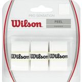 Wilson Wılson Pro Overgrıp Sensatıon Wh Grıp