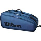 Wilson WR8024001001 Tour Ultra 12 Pk Mavi Tenis Çantası - Standart