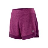 Wilson WRA764902 Mor Condition Knit 3.5 Kadın Şort