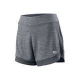 Wilson WRA764904 Gri Condition Knit 3.5 Kadın Şort