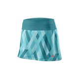 Wilson WRA769301 Print UWII 12.5 Kadın Tenis Eteği