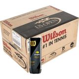 Wilson WRT106200 US Open Tenis Topu ITF Onaylı Kutulu Sarı Renkli Model