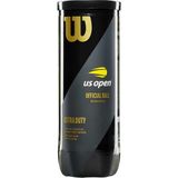 Wilson WRT106200 Us Open Xd 3'lü Tenis Topu - Standart