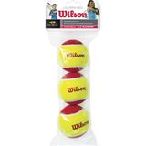 Wilson WRT137001 Başlangıç Kırmızı Tenis Topu - Standart