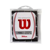 Wilson WRZ4011BK Siyah 12li Overgrip