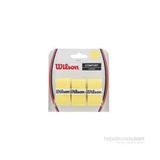 Wilson WRZ4014YE Sarı 3'lü Overgrip