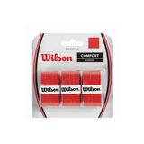 Wilson WRZ4025RD Kırmızı Overgrip Profil