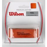 Wilson WRZ420100 Kahverengi Deri Grip