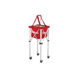 Wilson WRZ541000 150 Topluk Tenis Topu Arabası