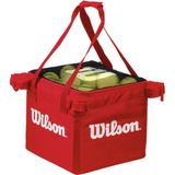 Wilson WRZ541300 Kırmızı Tenis Top Arabası -