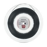Wilson WRZ908100 Siyah Revolve Spin Kordaj