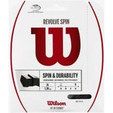 Wilson WRZ957000 Siyah Revolve Spin Kordaj