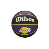 Wilson WTB1300XBLA Nba Team Tribute L.A Lakers Basketbol Topu