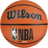 Wilson WTB9200XB07 DRV Plus 7 No Basketbol Topu - Turuncu - 7 Numara