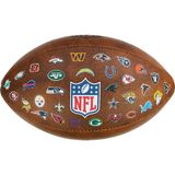 Wilson WTF1758XBNF32 Nfl Amerikan Futbolu Topu - Turuncu
