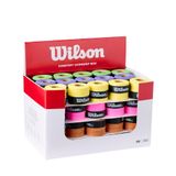 Wilson Yedek sap bandı Ultra Overgrip, yumuşak, ince, optimum ter ve nem