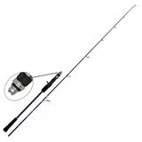 Wily Ashire Jig Kamışı 180 cm 100-200 gr