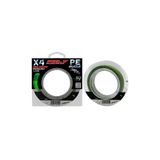 Wily Bango 4x İp Misina 0,18mm 300 mt Yeşil, 8683011014789