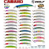 Wily Camaro 0-1 mt 13 cm 21 gr Renk: 24 Maket Balık