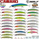 Wily Camaro 0-1 mt 13 cm 21 gr Renk: 55 Maket Balık