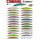 Wily Camaro 13 cm Maket Balık 21 gr (Lüfer- Levrek) 45