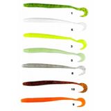 Wily Curly Silikon Yem 4.5 G 130 mm 5’li Paket Renk:3