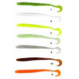 Wily Curly Silikon Yem 4.5 g 130 mm 5’Lİ PAKET RENK:5
