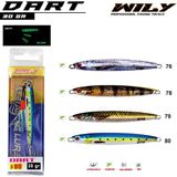 Wily Dart Jig 30 gr Yem - 76